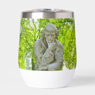 Paracelsus Monument in Salzburg