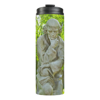 Paracelsus Monument in Salzburg Thermal Tumbler
