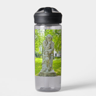 Paracelsus Monument in Salzburg Water Bottle