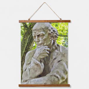 Paracelsus Salzburg Medical History Art Hanging Tapestry