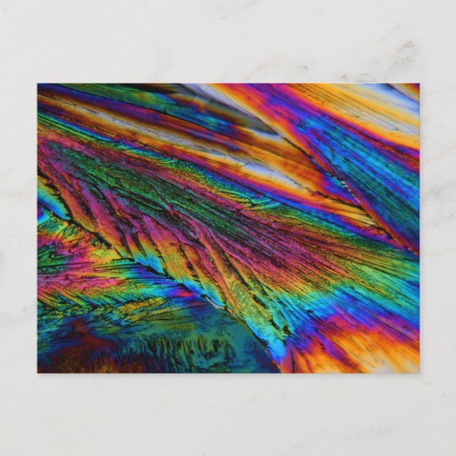 Paracetamol Postcard (Front)