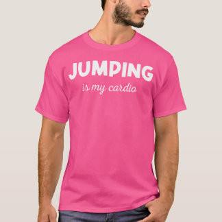 Parachute And Bodyflying Jump Day Skydiving T-Shirt