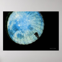 Parachute: Man in Moon
