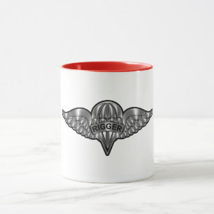 Parachute Rigger-Amazing Airborne Soldiers Mug