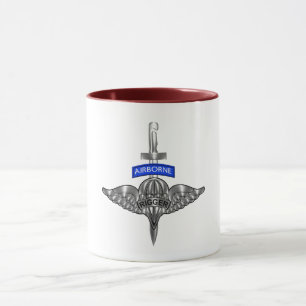 Parachute Rigger-Amazing Airborne Soldiers Mug