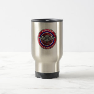 Parachute Rigger-Amazing Airborne Soldiers Travel Mug