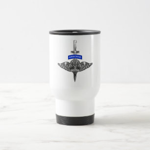 Parachute Rigger-Amazing Airborne Soldiers Travel Mug