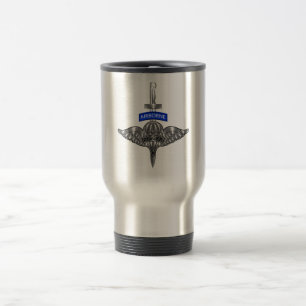 Parachute Rigger-Amazing Airborne Soldiers Travel Mug