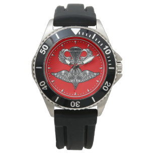 Parachute Rigger Watch