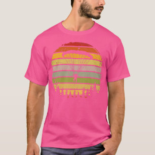 Parachute Skydive Freefly Skydiving Head Down 5 T-Shirt