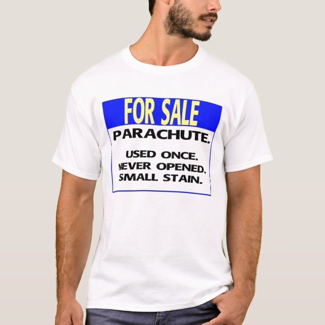 PARACHUTE T-Shirt (Front)