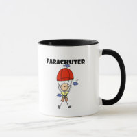 Parachuter Tshirts and Gifts
