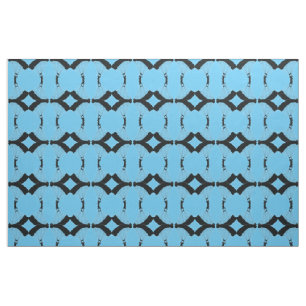 Parachuting Design Fabric