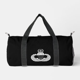 Parachutist badge, Master Duffle Bag