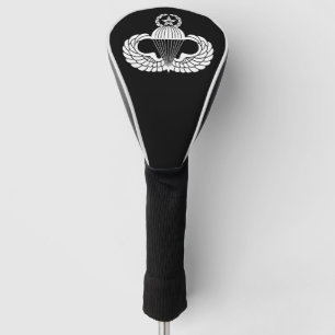 Parachutist badge, Master Golf Head Cover