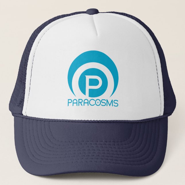 Paracosms Truker Hat (Front)