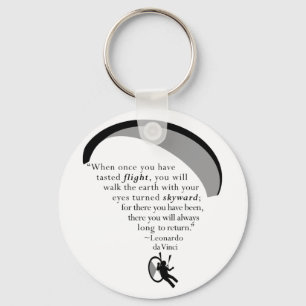 paraDaVinci Key Ring