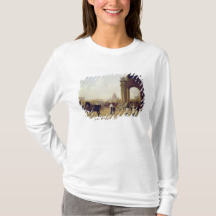 Parade at the Palace Square in St. Peterburg T-Shirt
