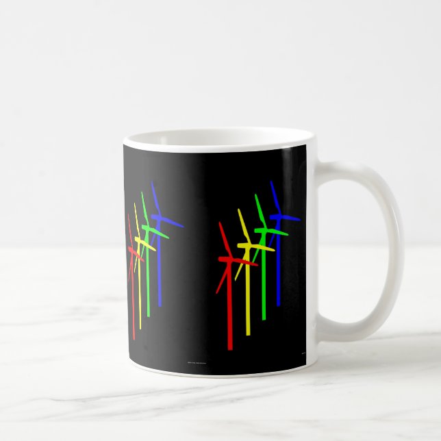 Parade Coffee Mug (Right)