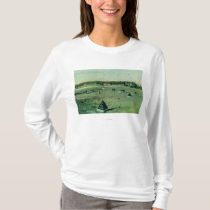 Parade Grounds View at the Presidio T-Shirt