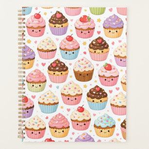 Parade of Cupcakes Planner