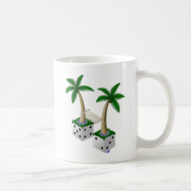 Paradice Coffee Mug (Right)