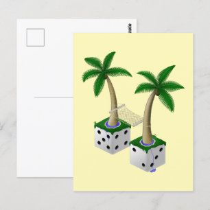 Paradice Postcard