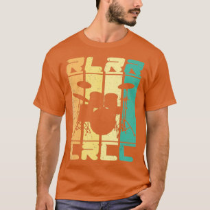 Paradiddle Marching Drummer T-Shirt