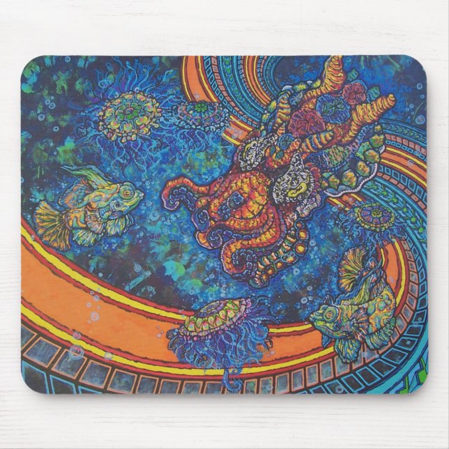 Paradigm Pivot Mousepad (Front)