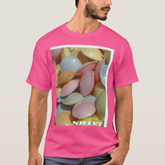 Paradigm Shift (Flying Saucers) T-Shirt