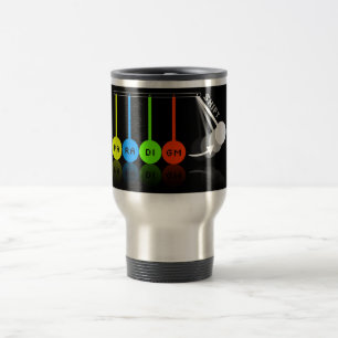 Paradigm Shift Logo Travel Mug