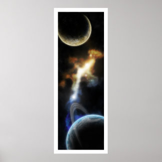 Paradise Away Poster