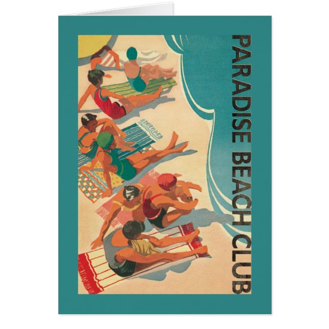 Paradise Beach Club (Front)