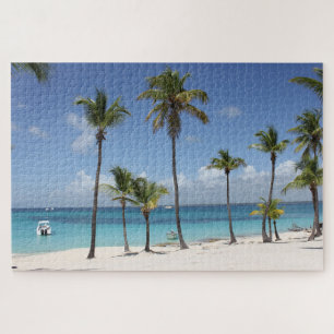 Paradise Beach Jigsaw Puzzle