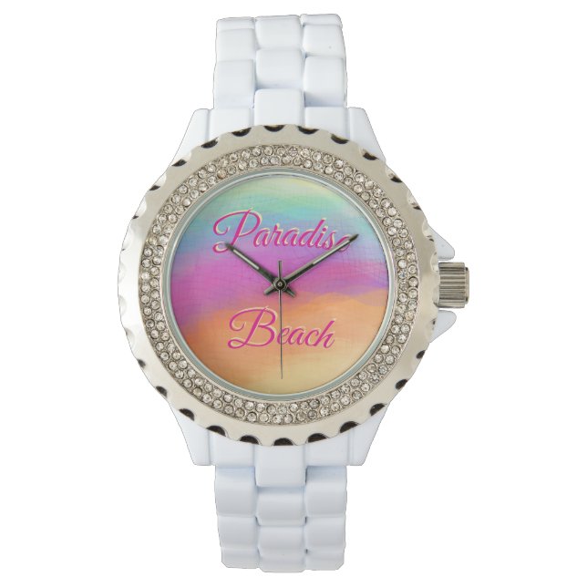 Paradise Beach Watch (Front)
