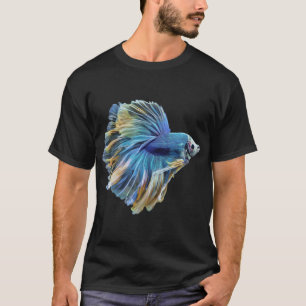 Paradise Betta Fish T-Shirt