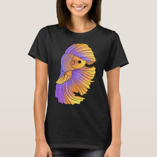 Paradise betta T-Shirt