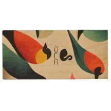 Paradise bird USB key