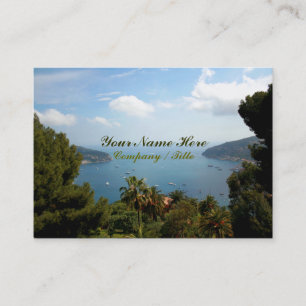 Paradise Business Card