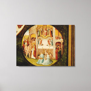 Paradise Canvas Print