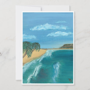 paradise card