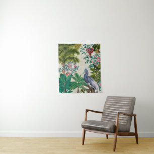 Paradise Chinoiserie Tapestry