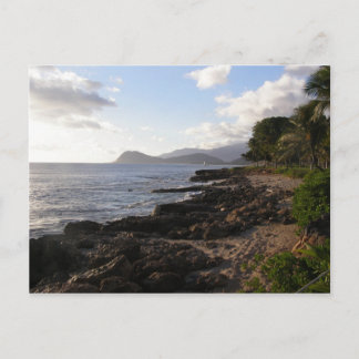 Paradise Cove postcard