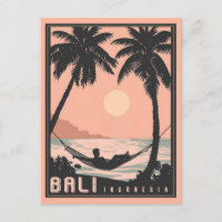 Paradise Found: Bali in Vintage Pink