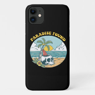 PARADISE FOUND Case-Mate iPhone CASE