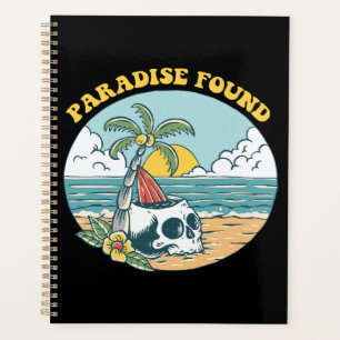 PARADISE FOUND PLANNER