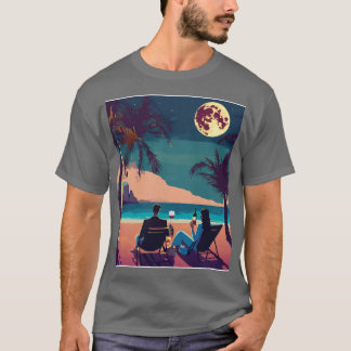 Paradise Found: Sailor Jerry Beach Blast Tee