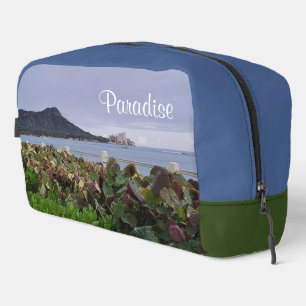 Paradise in Hawaii Dopp Kit