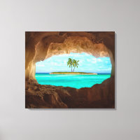 Paradise in the Caribbean