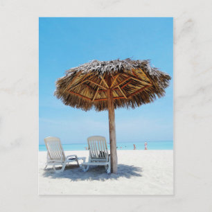 Paradise in Varadero Postcard